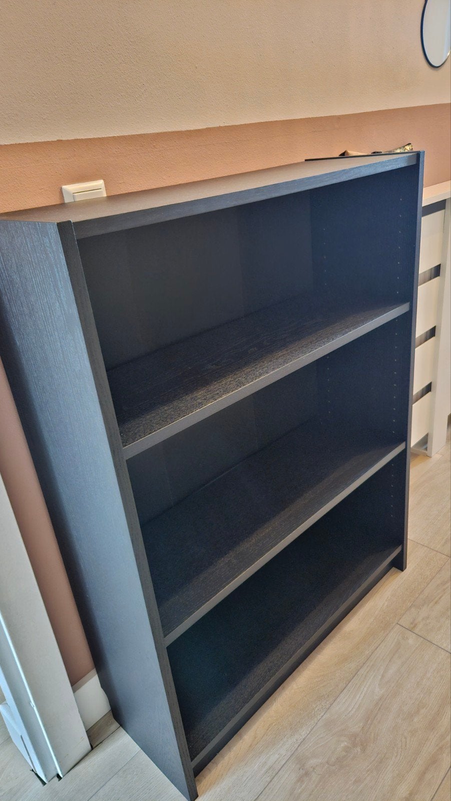 (boeken) kast, Huis en Inrichting, Ophalen, Gebruikt, 100 tot 150 cm, 50 tot 100 cm