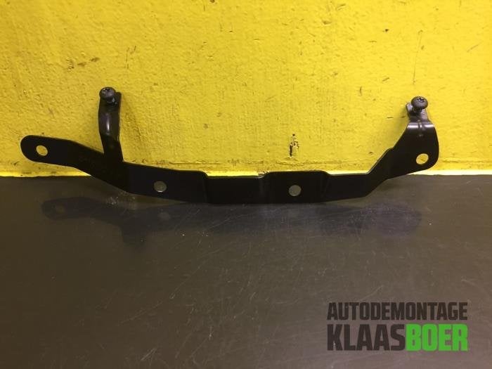 Bekleding Achterklep van een Volkswagen Touareg, Gebruikt, -, Volkswagen, -