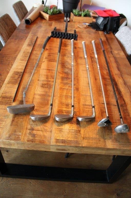 golfset met 6 clubs voor vrouwen en organiser op golftas, Ophalen, Gebruikt, Club, Ping