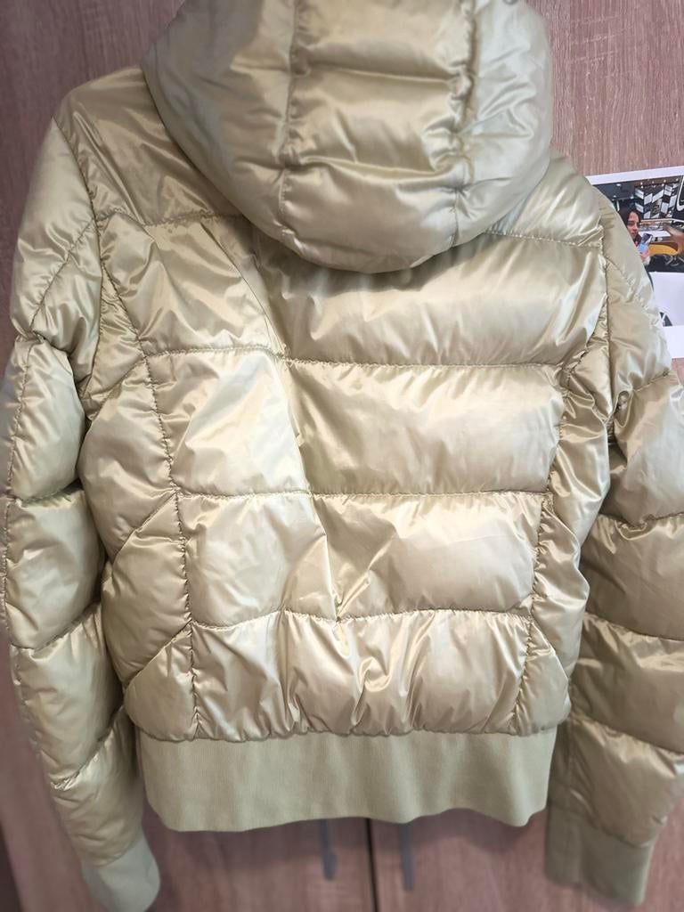 Parajumpers donsjas dames maat S, zo goed als nieuw, Ophalen of Verzenden, Zo goed als nieuw, Maat 36 (S), Groen