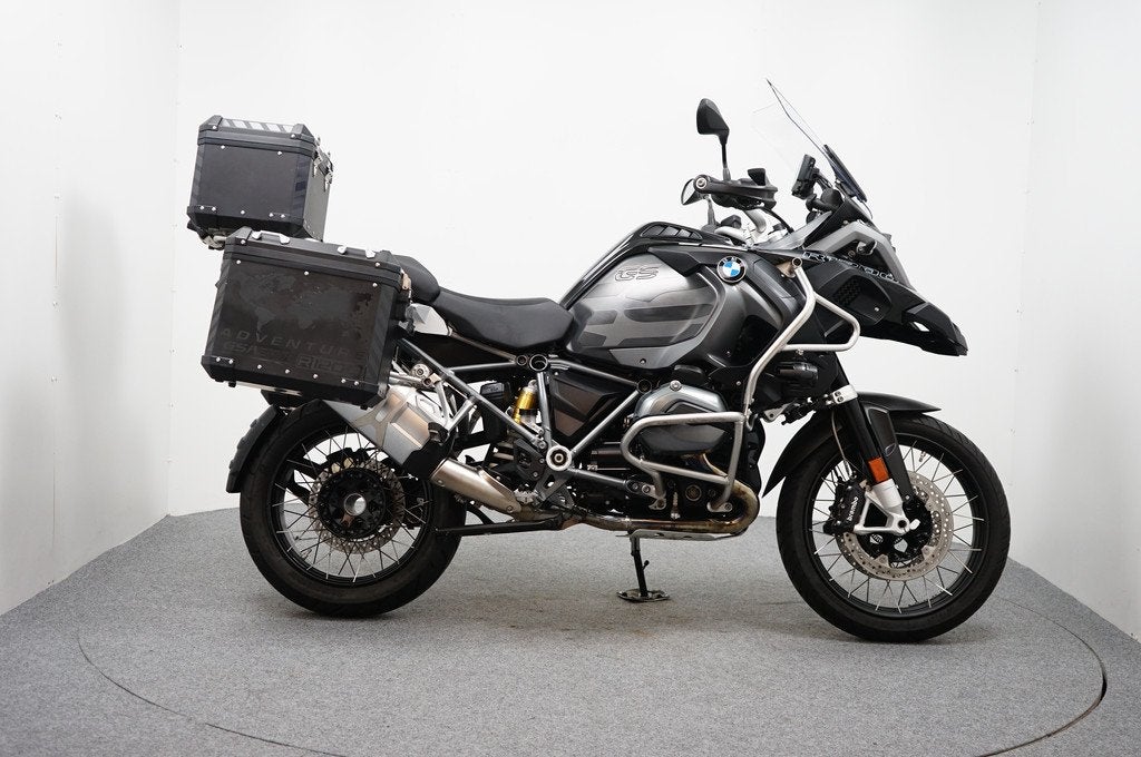 BMW R 1200 GS ADVENTURE (bj 2017), Motoren, LED Verlichting, Bedrijf, 1170 cc, Meer dan 35 kW