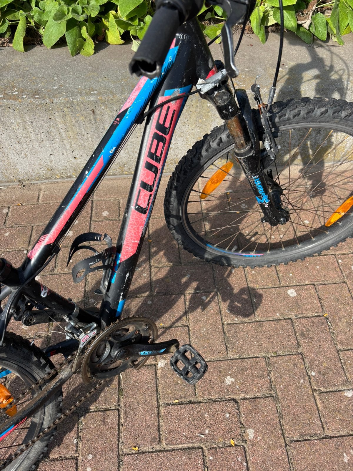 Foto 5 van Cube Kid 240 mountainbike