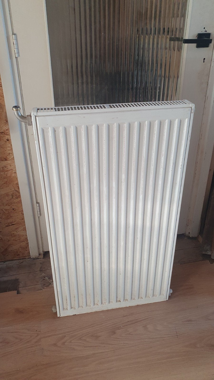Radiator 50x90 cm, type 11, Ophalen, Radiator, Minder dan 60 cm, Zo goed als nieuw