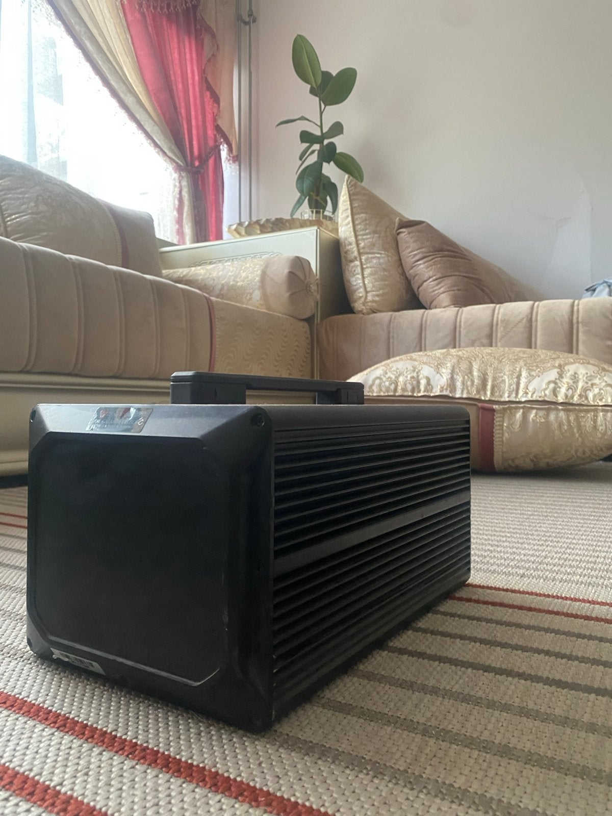 NIU Reserve Accu 60V 35Ah (2100Wh) - Gebruikt, Ophalen, Gebruikt, Overige typen, Overige merken