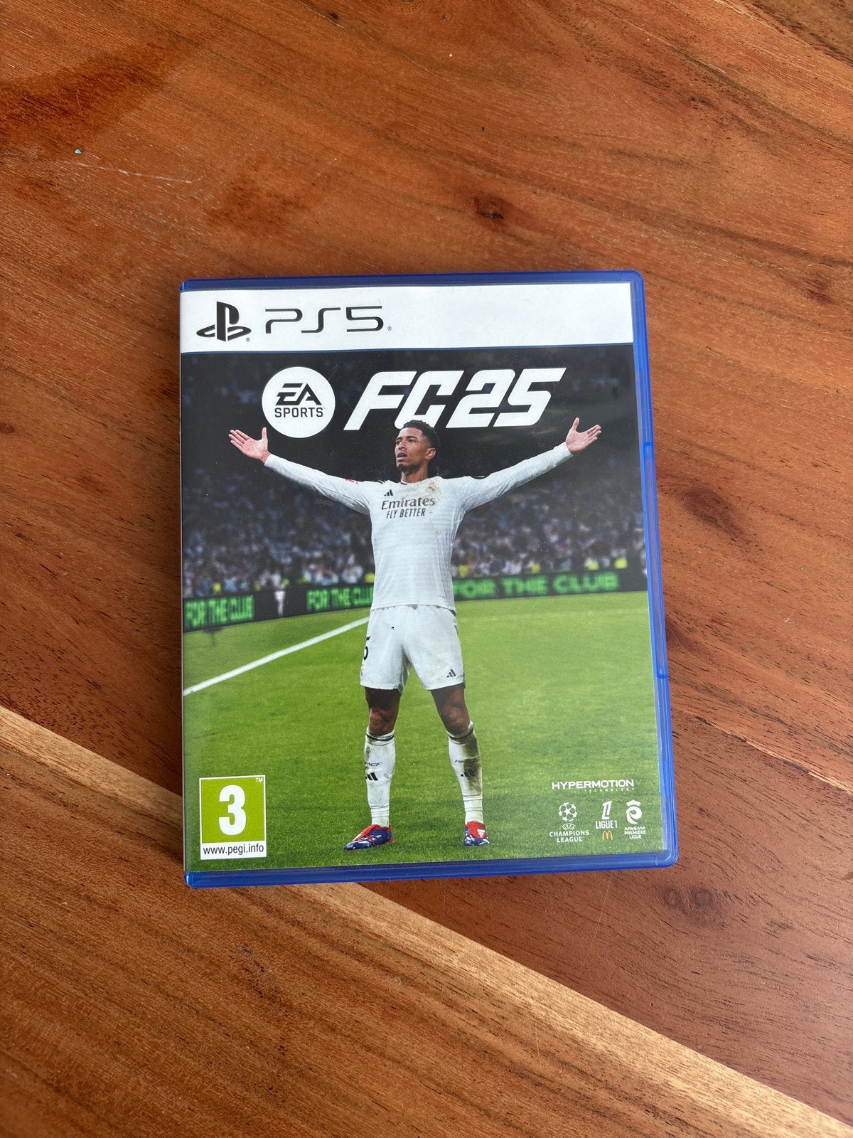 EA Sports FC 25 PS5 - Zo goed als nieuw, Eén computer, Ophalen of Verzenden, Zo goed als nieuw, Sport