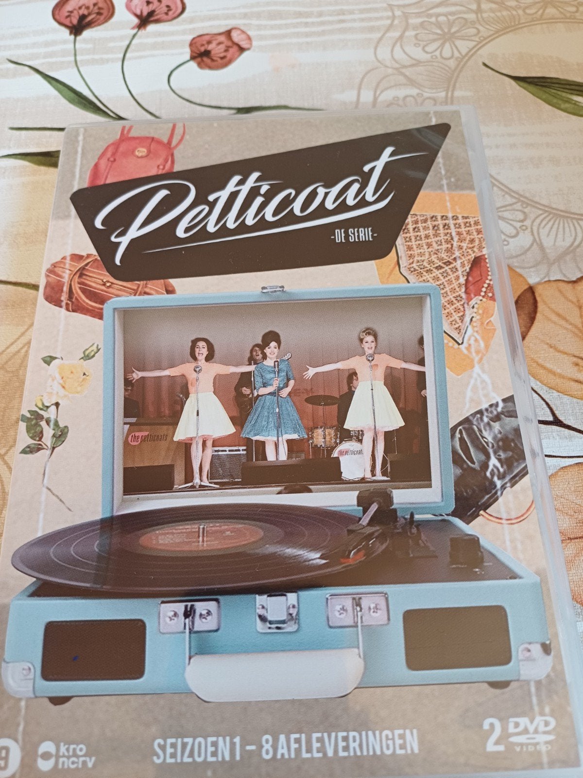 petticoat, Alle leeftijden, Ophalen of Verzenden, Zo goed als nieuw, Komedie