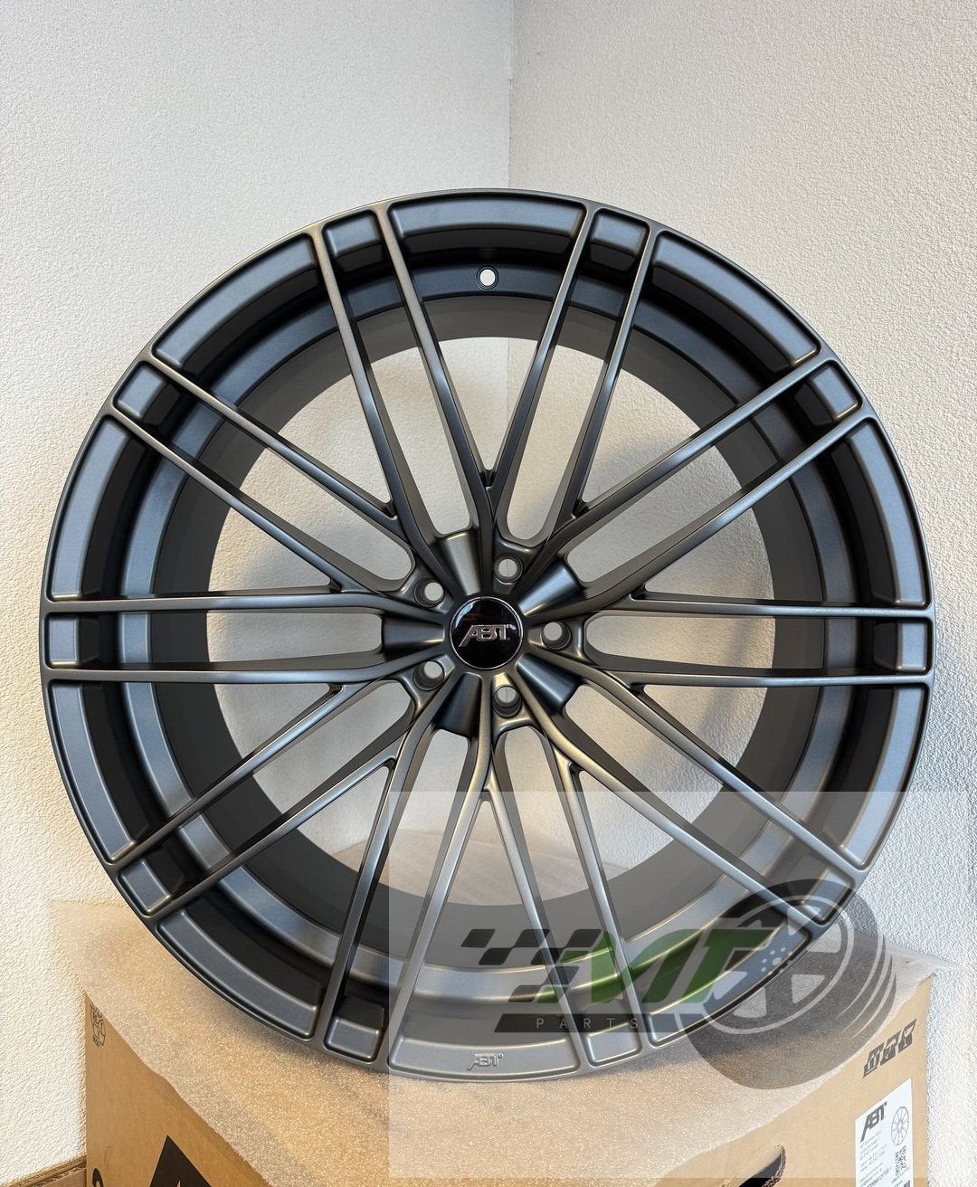 23" ABT Sportsline HR23 Audi Q8 SQ8 RSQ8 Q7 SQ7 velg jante, Auto-onderdelen, Banden en Velgen, - ABT Sportsline GmbH, - Johann-Abt-Straße 2 87437 Kempten (Allgäu) Germany