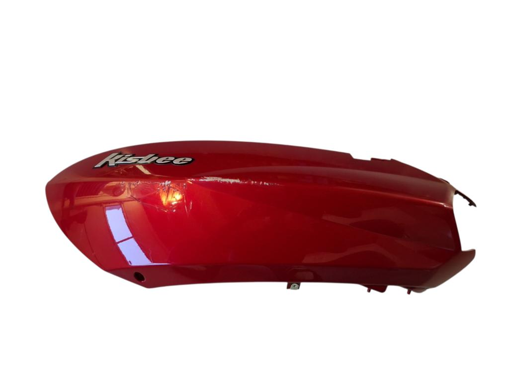 Zijkap zij kap origineel Peugeot Kisbee, Fietsen en Brommers, Brommeronderdelen | Scooters, Gebruikt, Ophalen of Verzenden, Peugeot