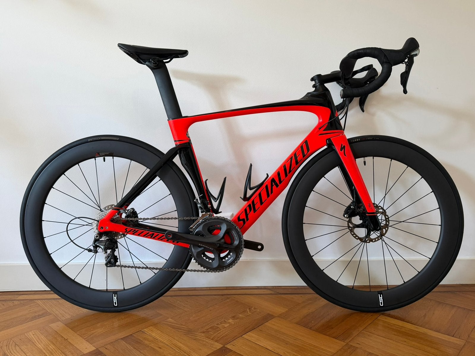 Specialized Venge Disc 56 Shimano Ultegra - Nieuwstaat!, Ophalen, Zo goed als nieuw, Overige typen