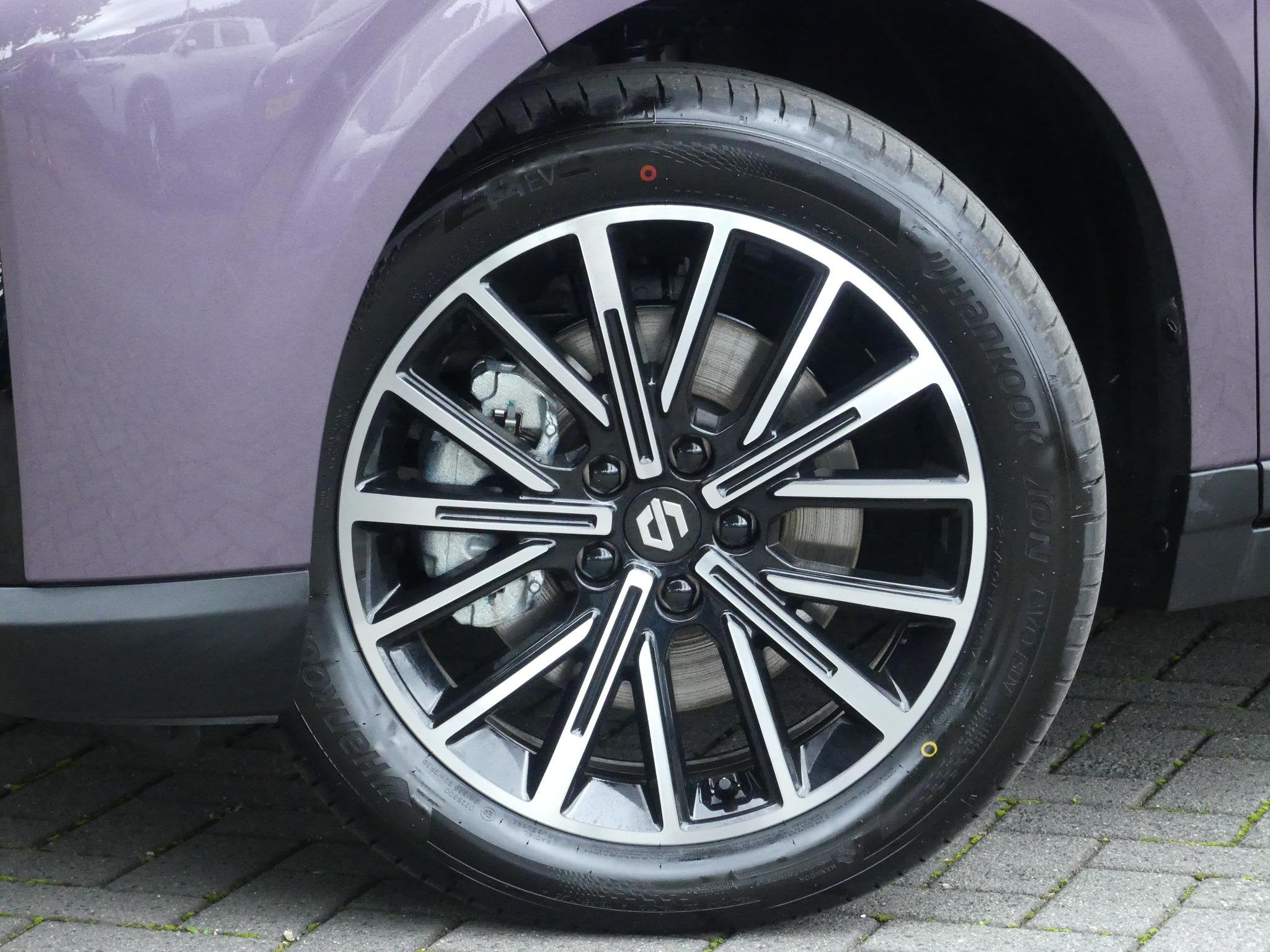 Leapmotor B10 Design ProMax 67.1 kWh 218PK Automaat Navigati, Auto's, Achterwielaandrijving, 750 kg, Overige kleuren, 1820 kg
