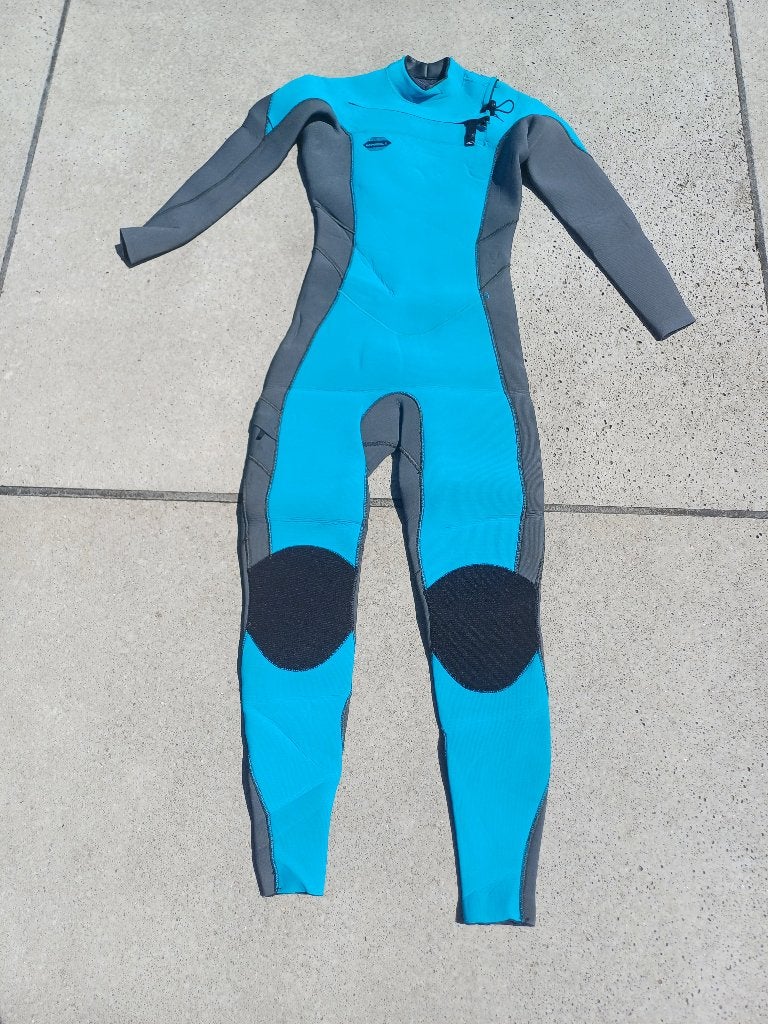 O'Neill Hyperfreak 5/4 Wetsuit Dames Maat 8 (z.g.a.n.), Ophalen, Wetsuit, O'Neill, Zo goed als nieuw