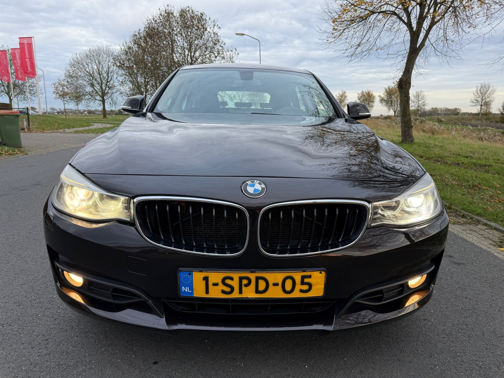 Foto 9 van BMW 3-serie Gran Turismo 320i High Executive NAP/CLIMA/LEER/