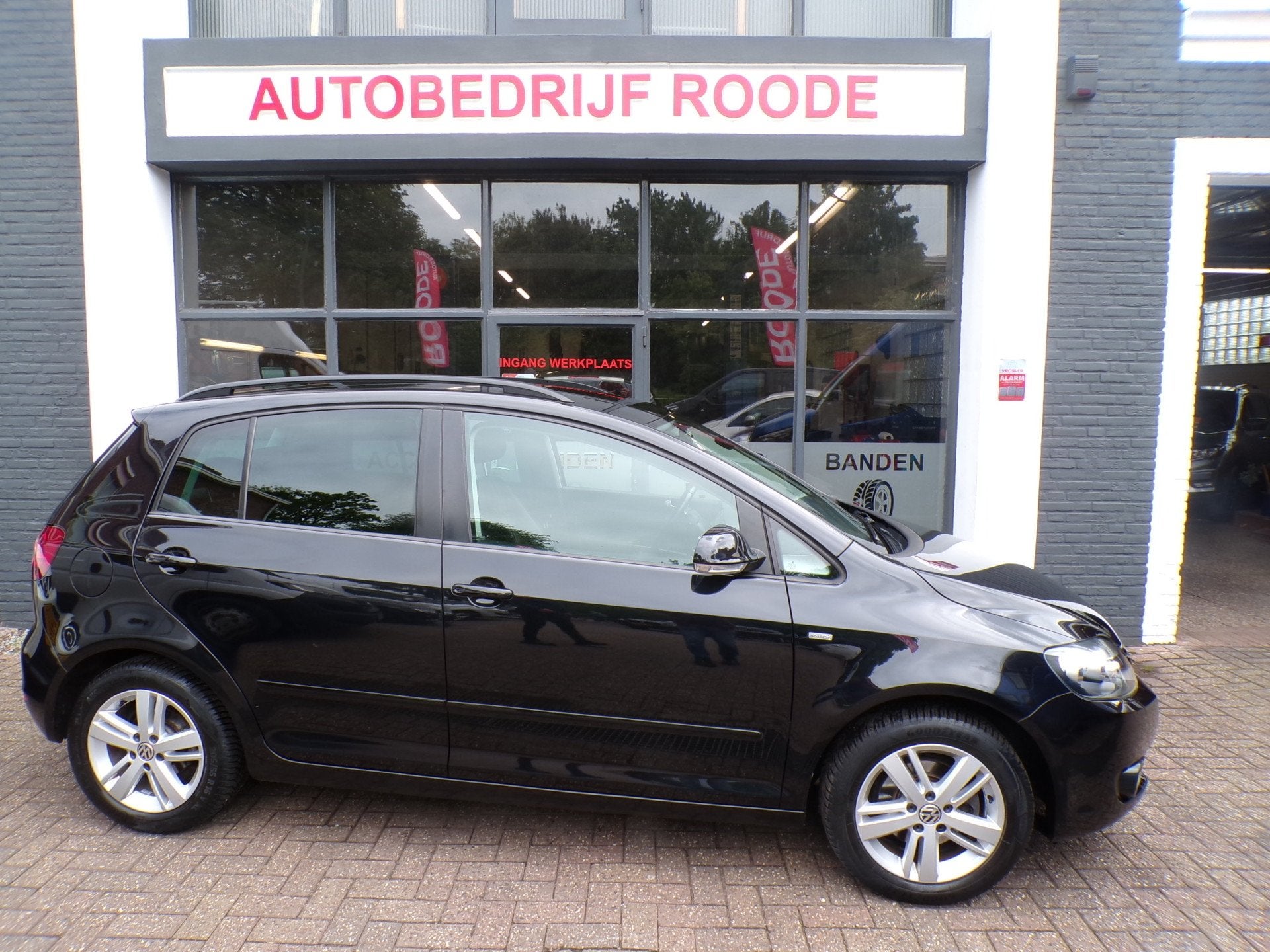 Volkswagen Golf Plus 1.2 TSI Match TOP STAAT,HOGE INSTAP!, Auto's, Volkswagen, Gebruikt, 4 cilinders, Met garantie (alle), 1198 cc