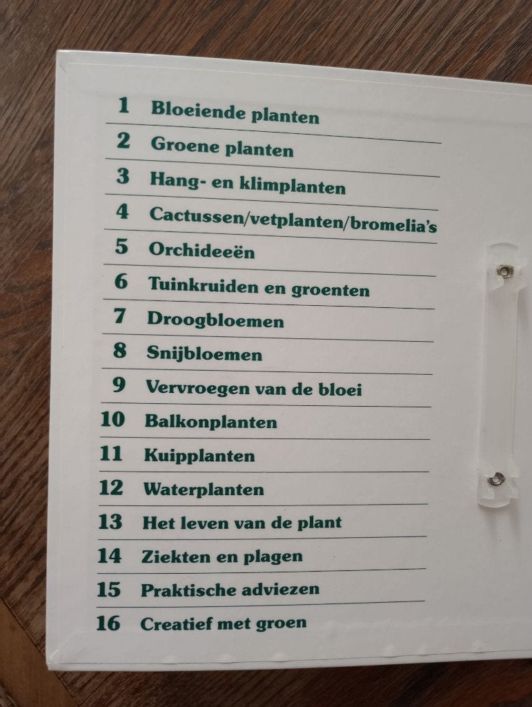 Alles over huisplanten verzamelboek, Boeken, Ophalen of Verzenden, Zo goed als nieuw, Bloemen, Planten en Bomen