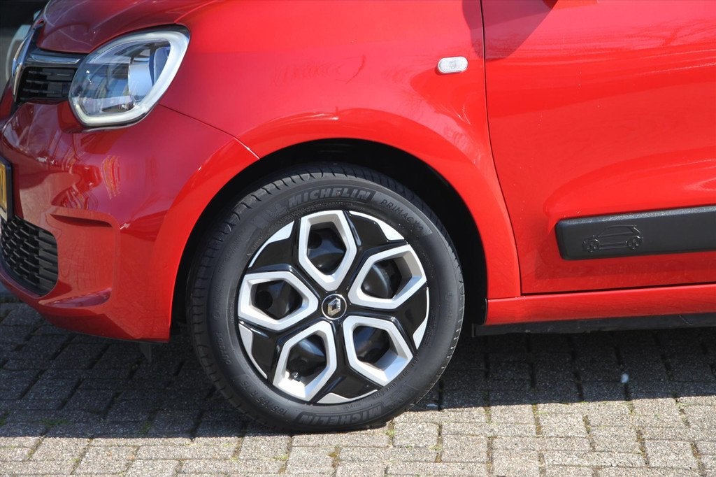 RENAULT Twingo 75PK-COLLECTION-33DKM-AIRCO-CRUISE-BLUETOOTH-, Voorwielaandrijving, Gebruikt, 4 stoelen, Origineel Nederlands