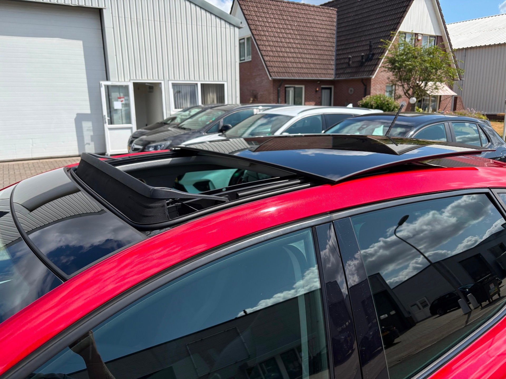 Seat Ibiza 1.0 TSI FR Business Intense ACC|PDC|Clima|Stoelve, Auto's, Dealer onderhouden, 580 kg, 1064 kg, 116 pk