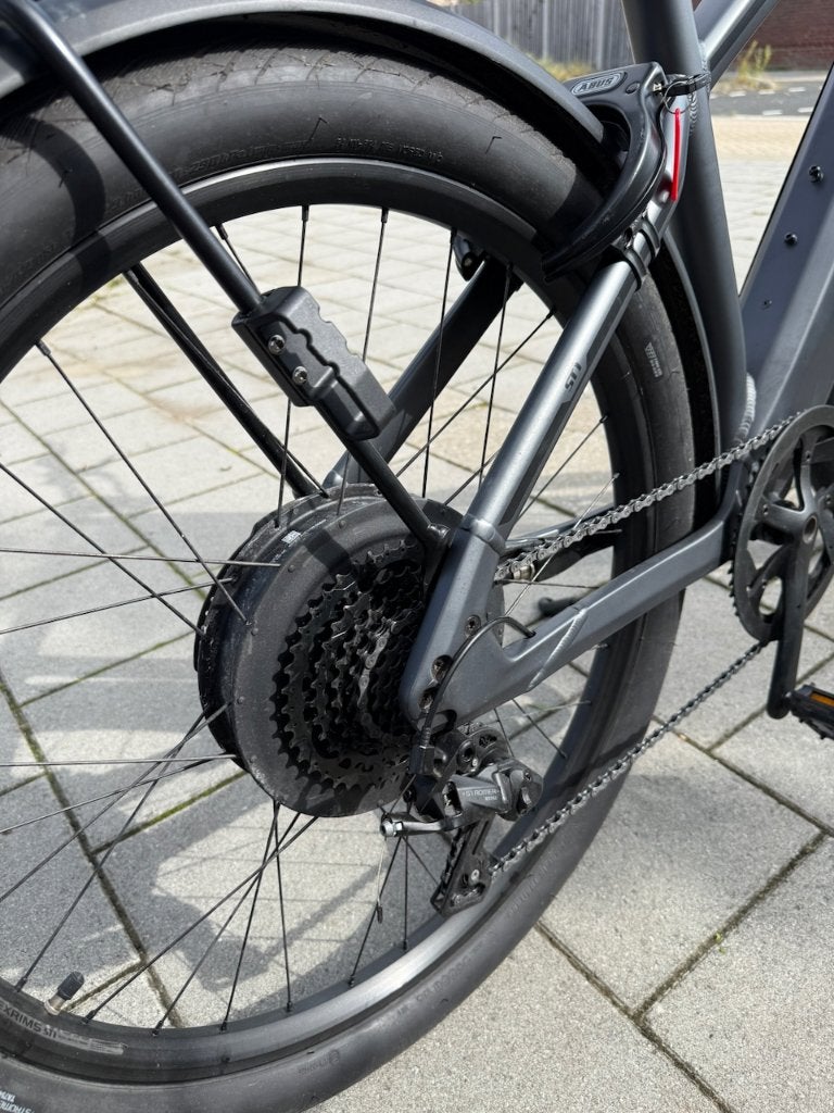Foto 16 van Stromer ST1 Speed-Pedelec (2022), km-stand: 2.600