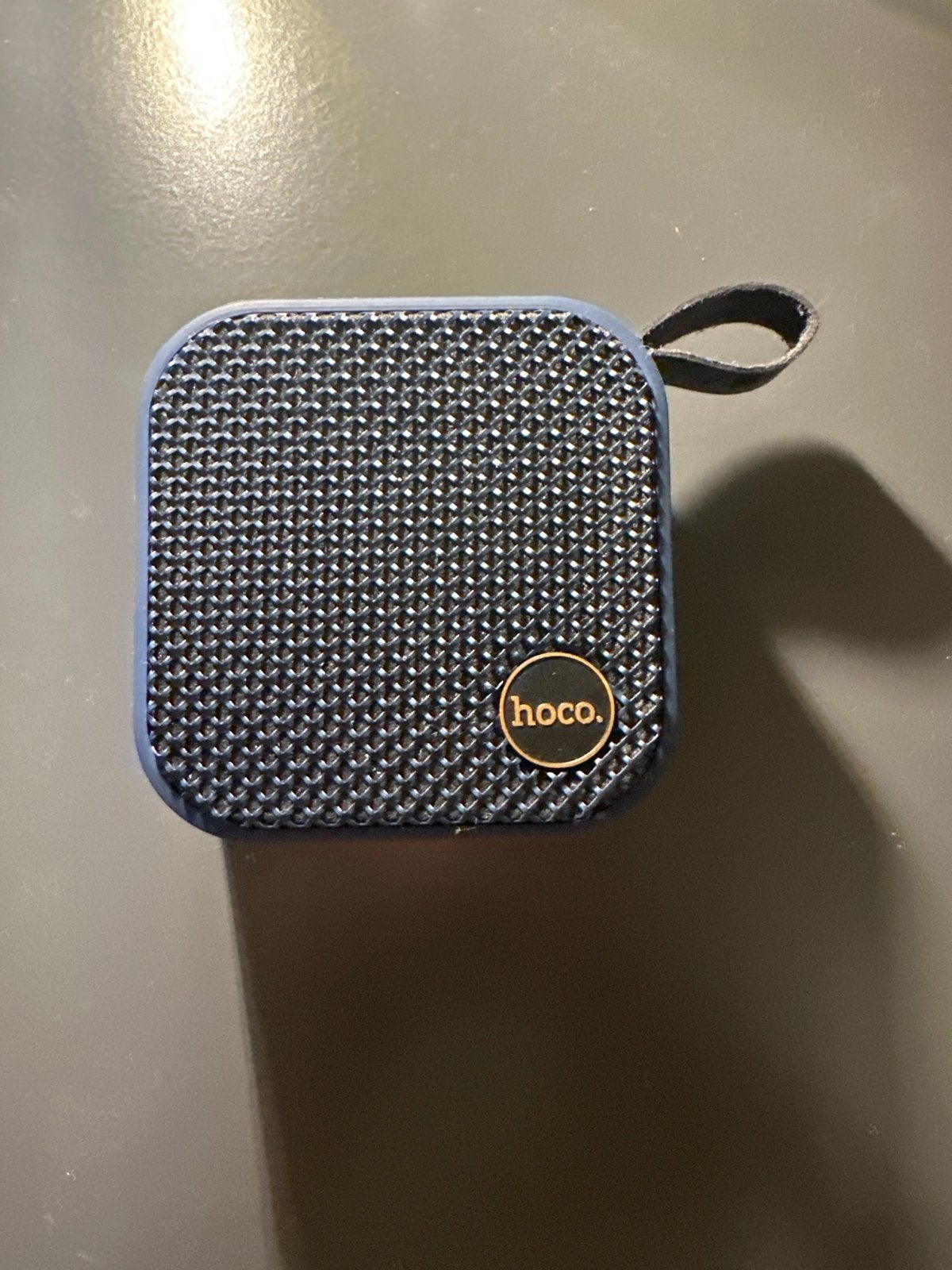 Hoco HC22 Mini Draagbare Bluetooth Speaker - Nieuw, Overige merken, Nieuw, Ophalen of Verzenden, Draagbare speaker