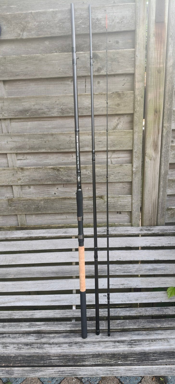 Nieuwe Feeder Hengel 390cm - 150g Werpgewicht, Watersport en Boten, Ophalen of Verzenden, Nieuw