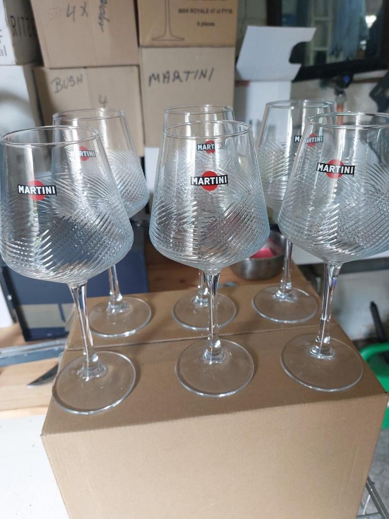Martini, Ophalen of Verzenden, Zo goed als nieuw, Overige typen