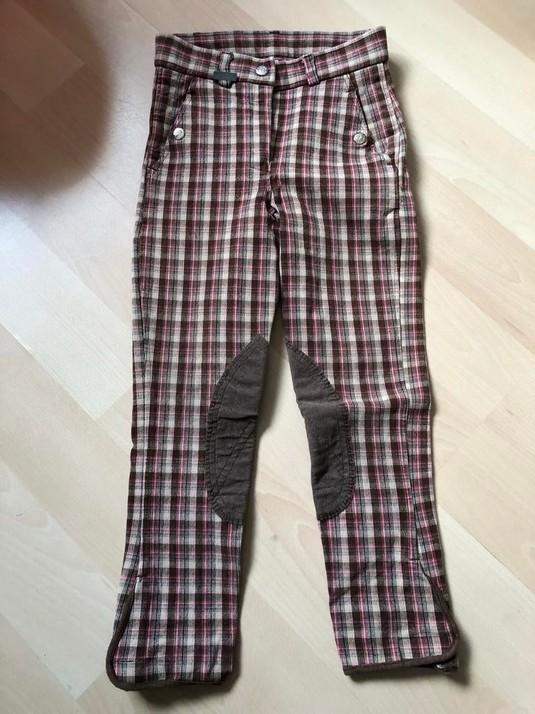 Meisjes paardrijbroek maat 164, Ophalen, Kinderen, Onderkleding, Zo goed als nieuw