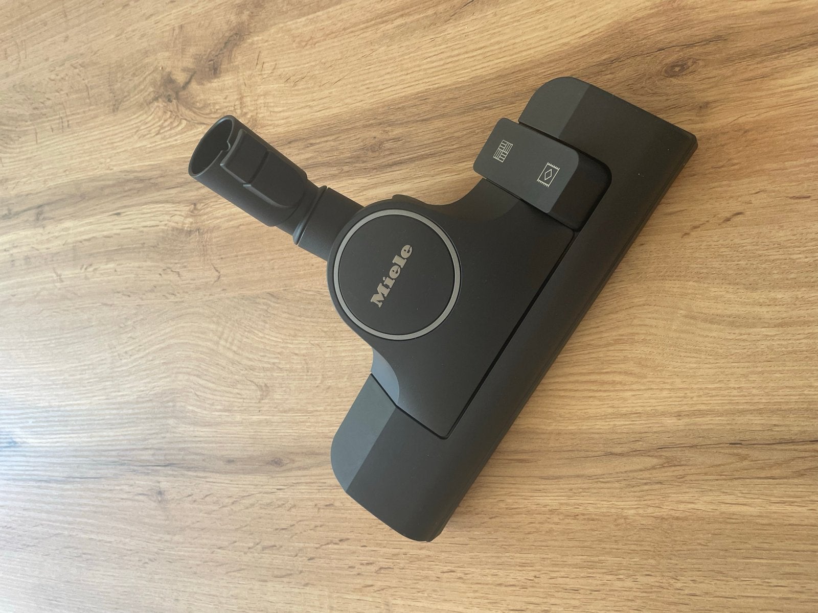 Miele SBD 350-3 zuigmond voor stofzuiger - Nieuw, Ophalen of Verzenden, Nieuw, Geschikt voor harde vloeren, Miele