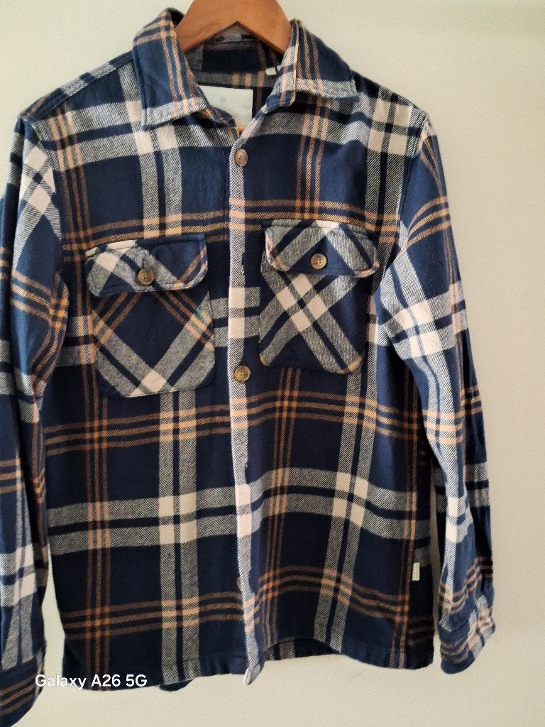 Jack and jones vest, Blauw, Ophalen of Verzenden, Zo goed als nieuw, Jack & Jones