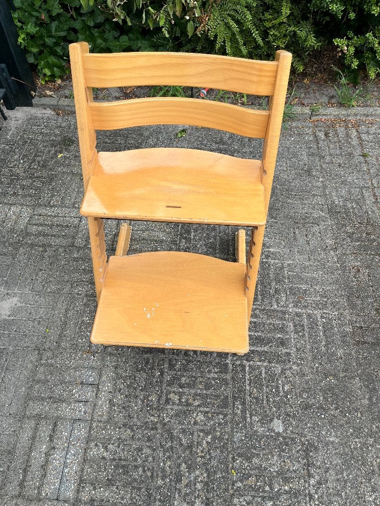 Trip Trap stoelen, Ophalen, Gebruikt, Meegroeistoel