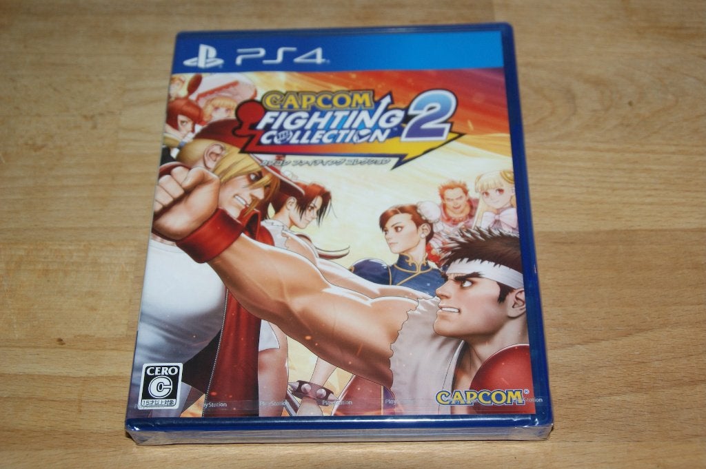 Capcom Fighting Collection 2 (ps4) NIEUW in seal, Vechten, Ophalen of Verzenden, Sony Interactive Entertainment, Companyinfo.nl@eu.sony.com