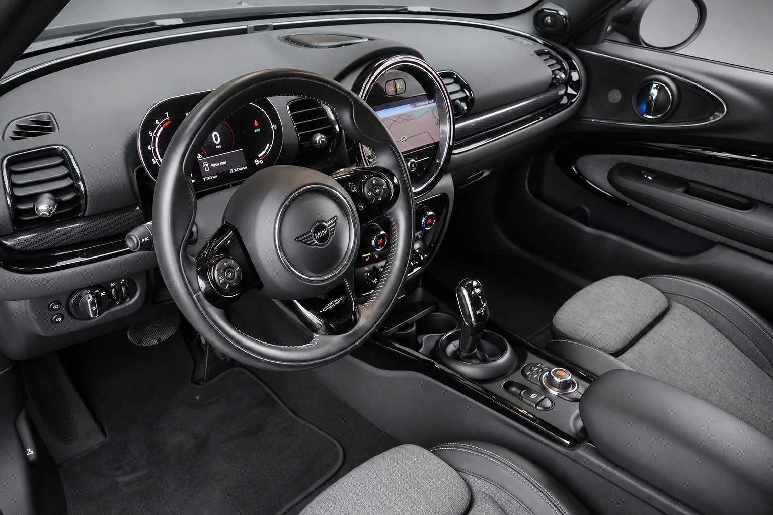 Mini Clubman 1.5 Cooper Richmond Park Edition|Automaat|Led|P, Auto's, Dealer onderhouden, 136 pk, Gebruikt, 715 kg