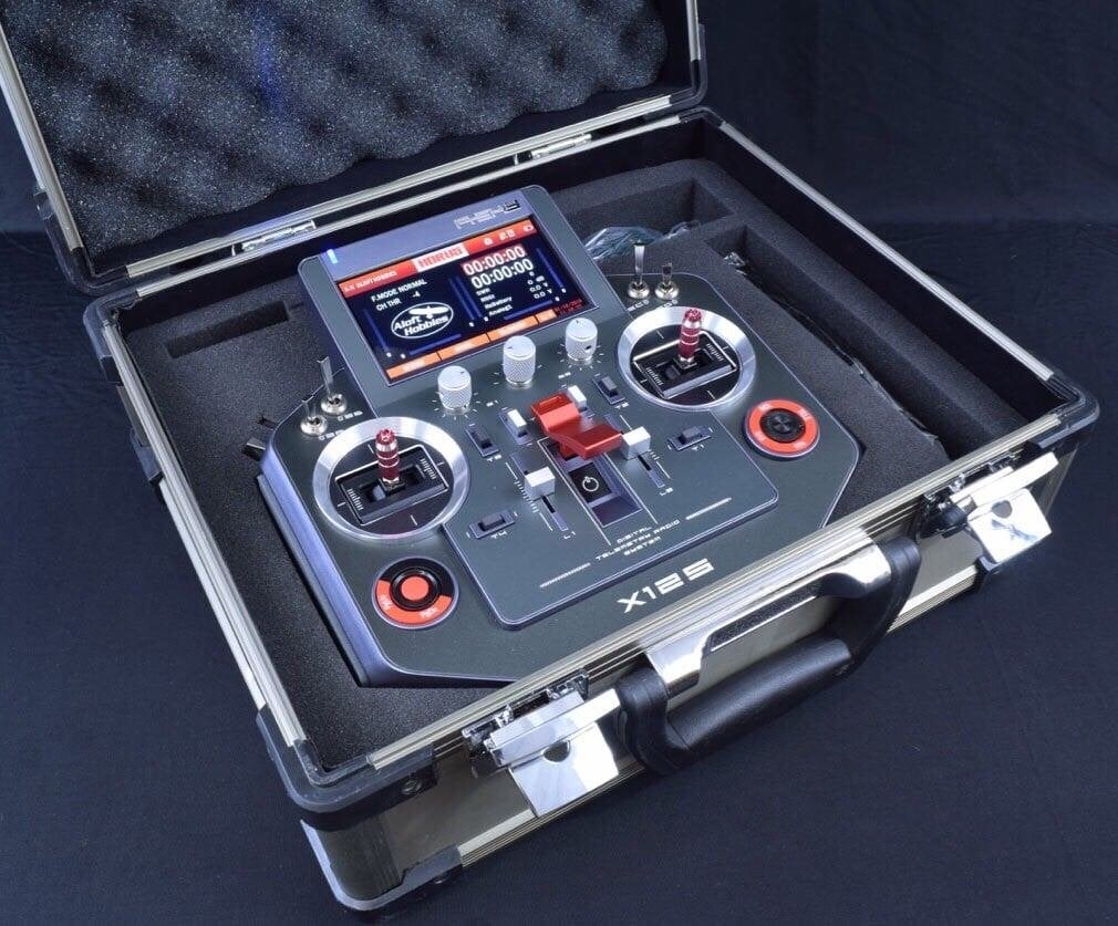 Frsky horus x12s zender in nieuwstaat nu voor 345 euro, Ophalen of Verzenden, Zo goed als nieuw