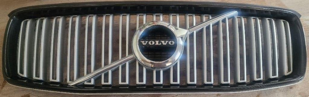 Grill Volvo XC90 Inscription Origineel. Ongebruikt, Auto-onderdelen, Carrosserie en Plaatwerk, Voor, Nieuw, Ophalen of Verzenden