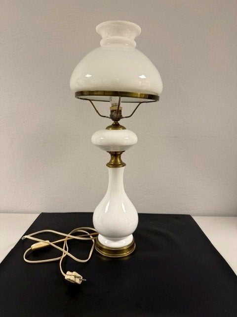 Antieke lamp, Antiek en Kunst, Ophalen