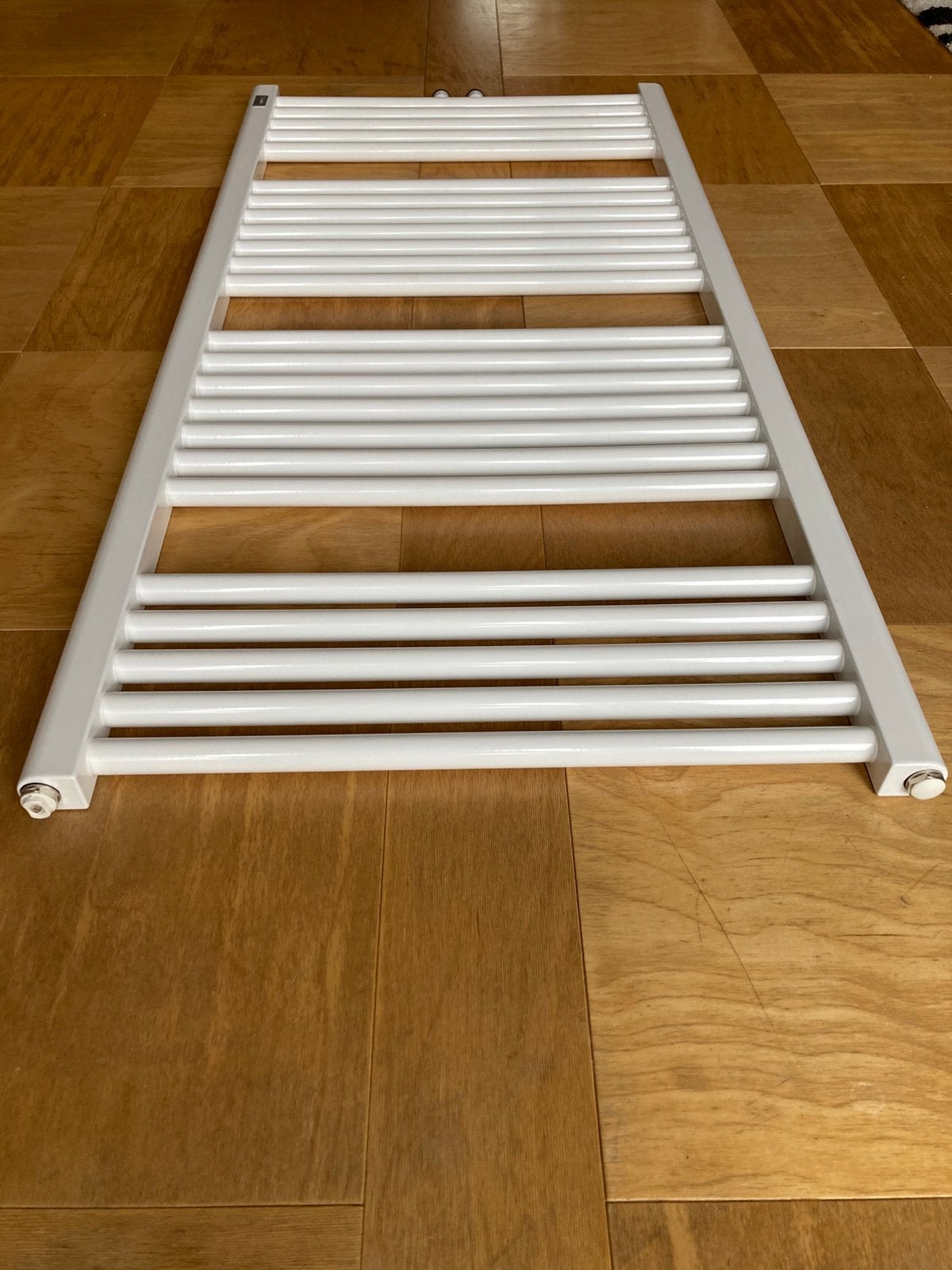 Handdoekradiator/badkamerradiator te koop, Ophalen, Radiator, Nieuw, Minder dan 60 cm