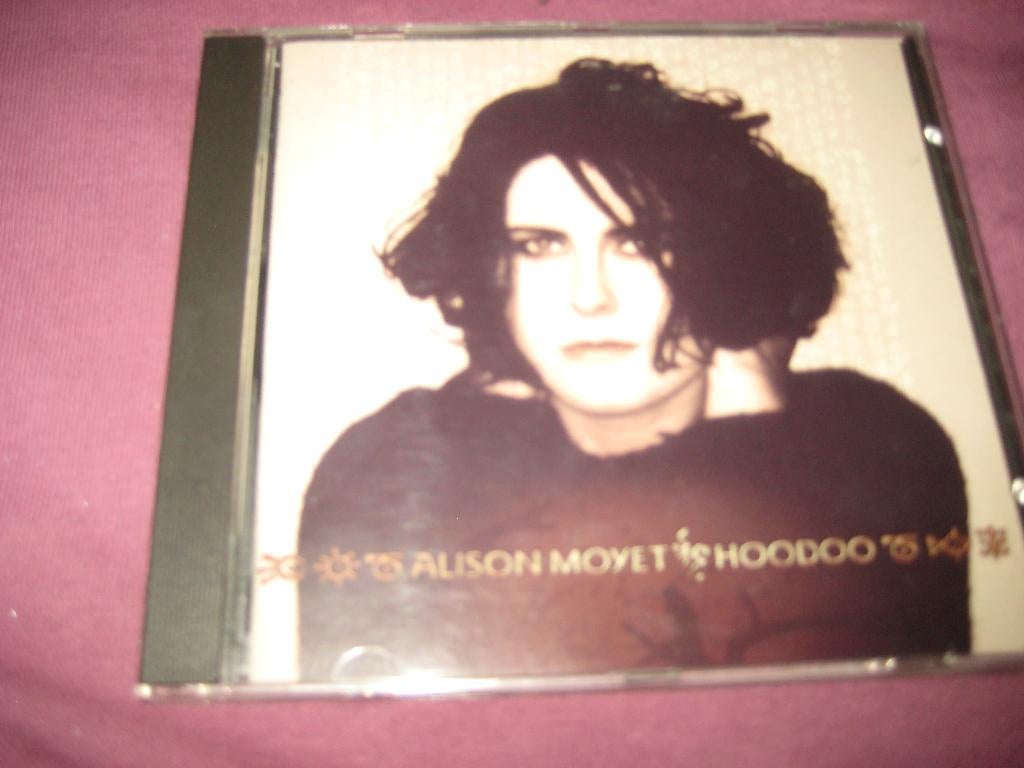 Alison Moyet: Hoodoo, Ophalen of Verzenden, Zo goed als nieuw