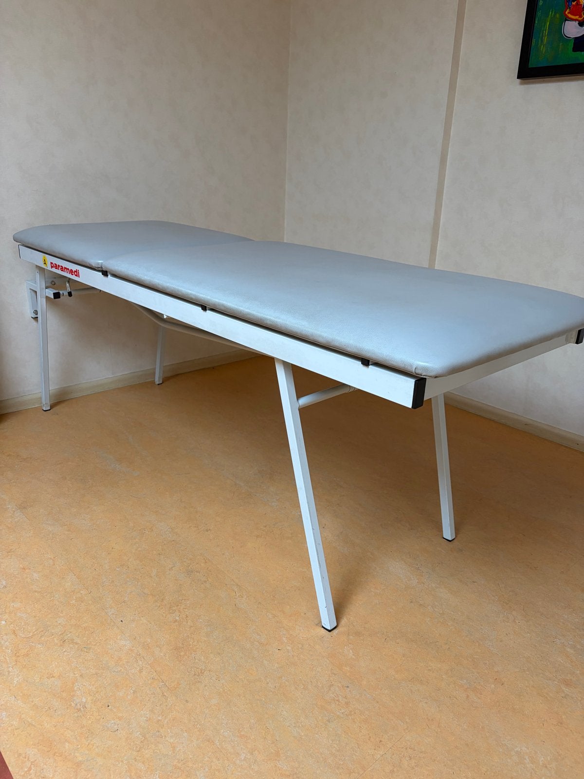 Medische onderzoekstafel behandeltafel, Ophalen of Verzenden, Gebruikt, Overige typen