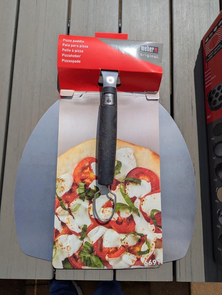 Weber GBS assossoires, Tuin en Terras, Ophalen