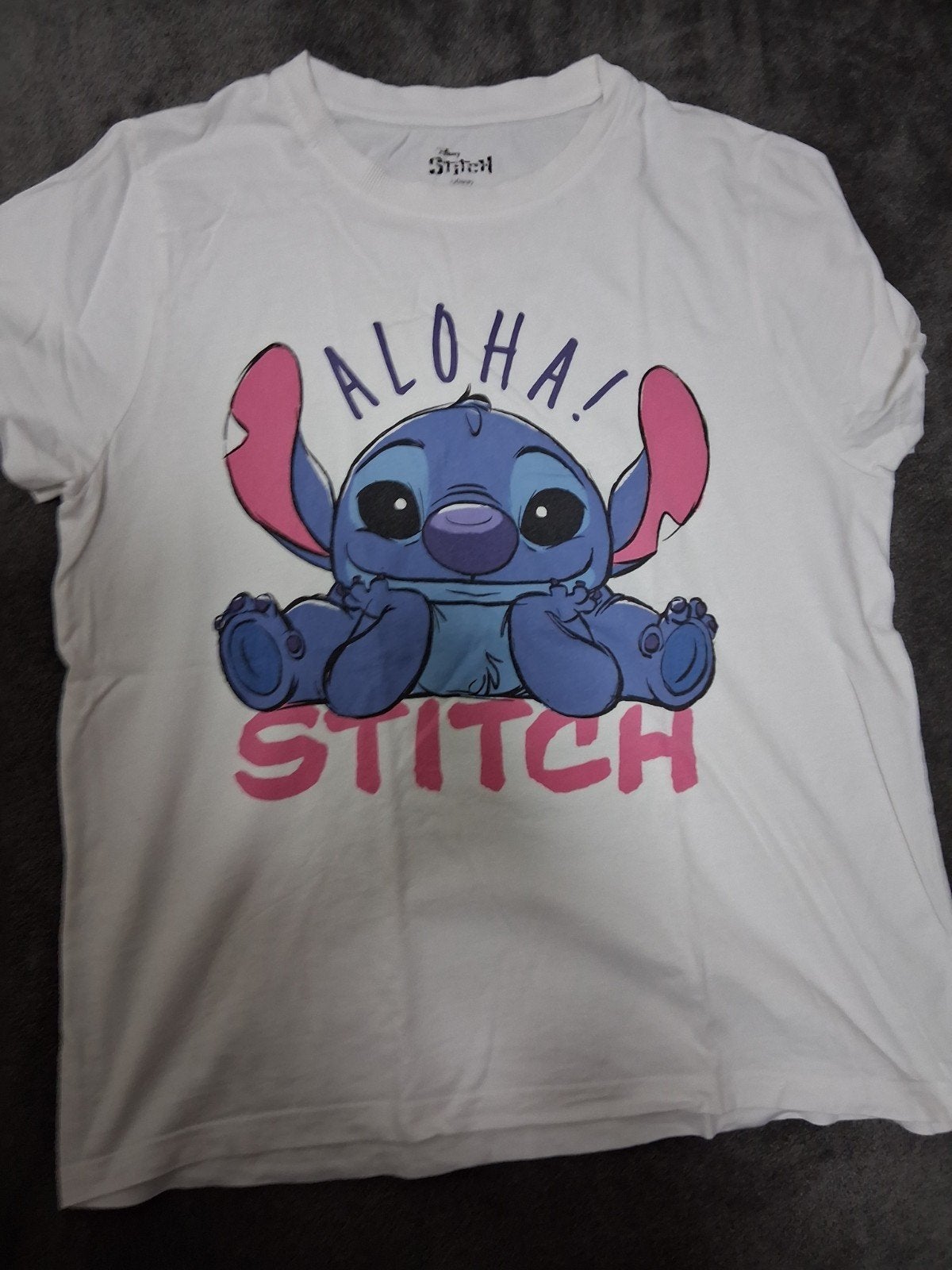 T-shirt stitch. Maat s. Merk stitch, Kleding | Dames, Ophalen, Zo goed als nieuw, Korte mouw