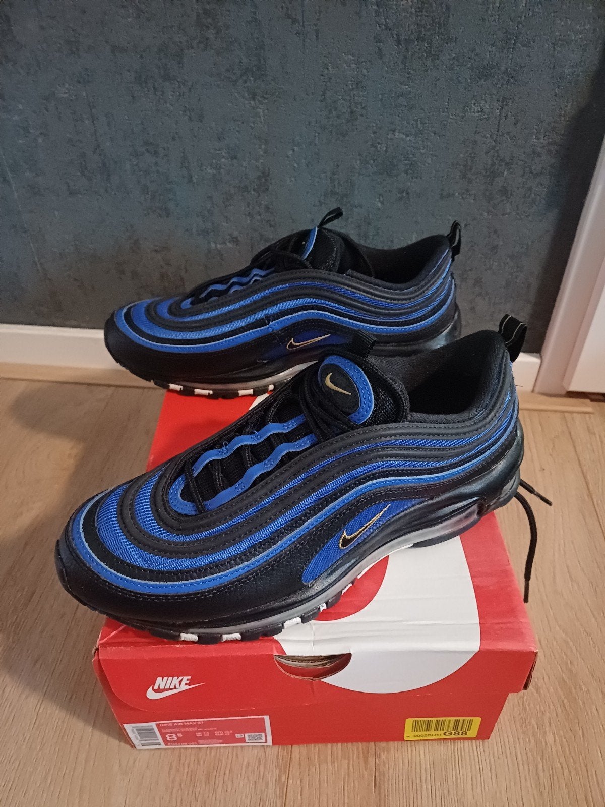 Nike Air Max 97 - Maat 42, Overige kleuren, Nike, Ophalen of Verzenden, Sneakers of Gympen