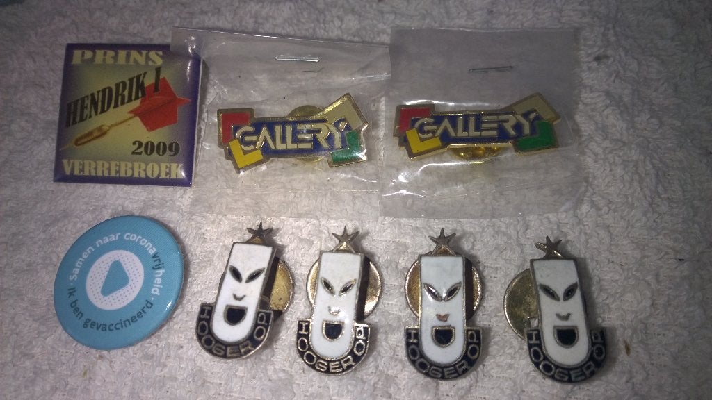 button/ speldje / pins, Ophalen of Verzenden, Nieuw, Overige onderwerpen