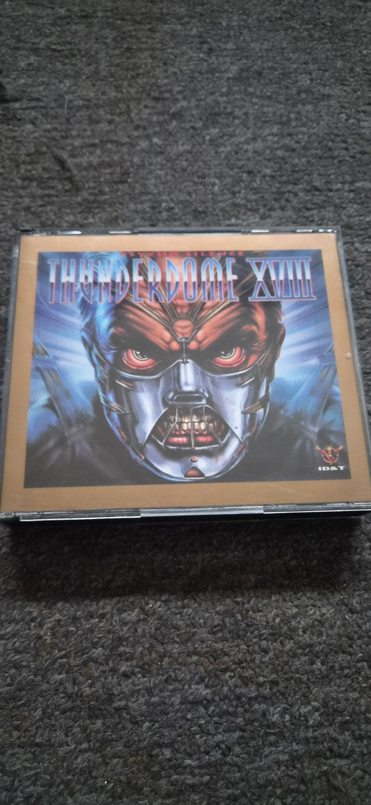 thunderdome XVIII 18 repress, Ophalen of Verzenden, Zo goed als nieuw