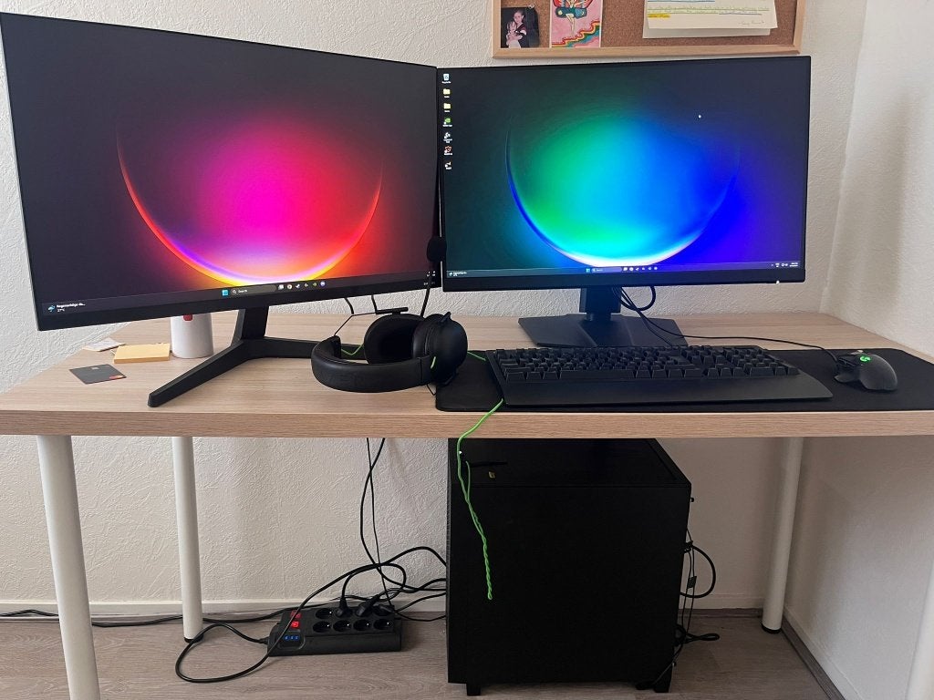 Complete 1440p Gaming Setup | RTX 3060 Ti, Computers en Software, Desktop Pc's, Custom Build, Zo goed als nieuw, 2 TB, Gaming