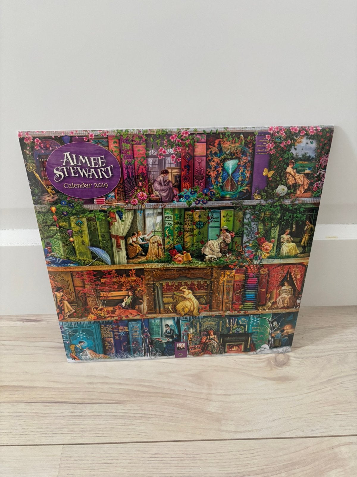 Almee Stewart Calendar kalender 2019, Diversen, Kalenders, Ophalen of Verzenden, Maandkalender, Nieuw