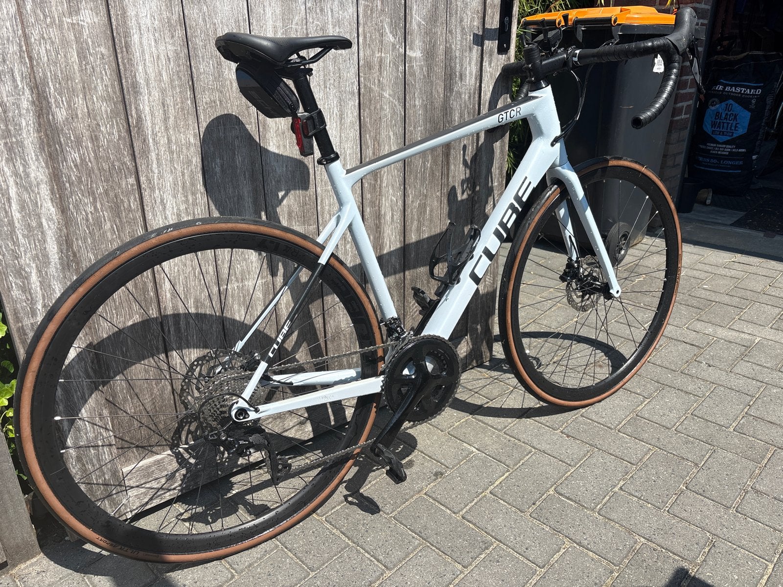 Cube Attain Race GTC Carbon racefiets, Overige merken, 28 inch, Carbon, Heren