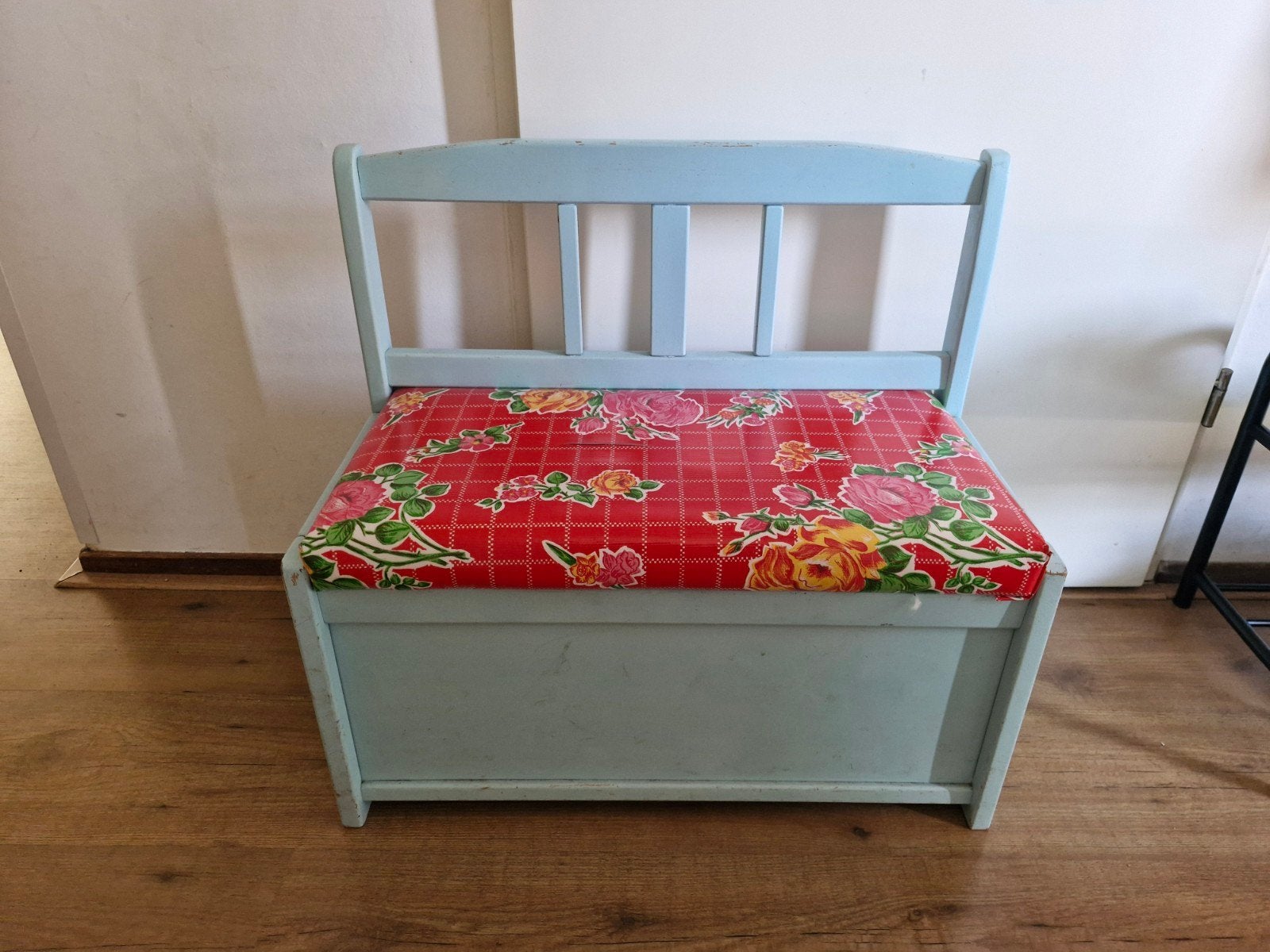 Schoenenbankje kids, Ophalen of Verzenden, Minder dan 50 cm, Minder dan 50 cm