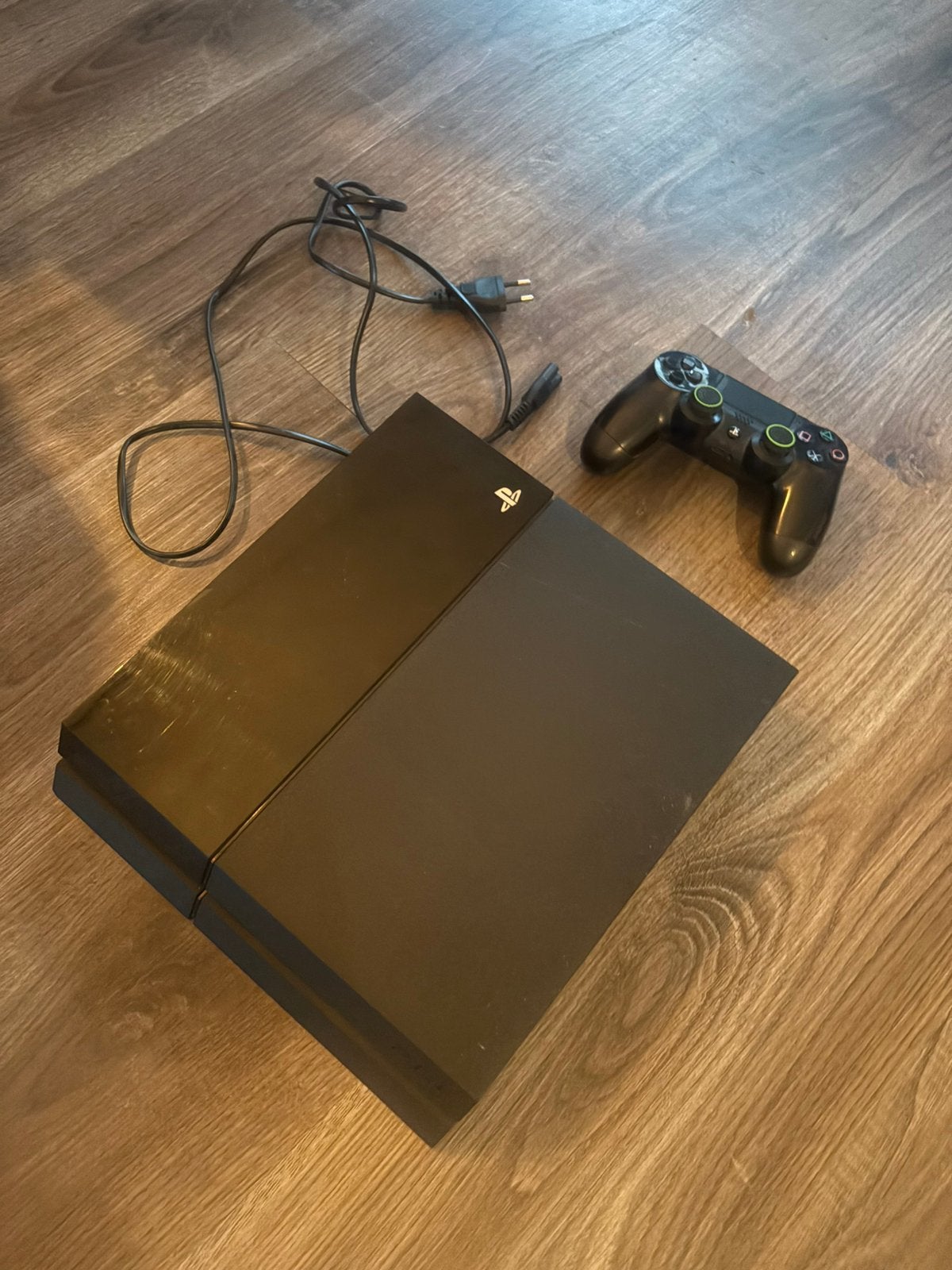 PlayStation 4 (PS4) met 1 controller, Spelcomputers en Games, Spelcomputers | Sony PlayStation 4, Ophalen, Met 1 controller, Original