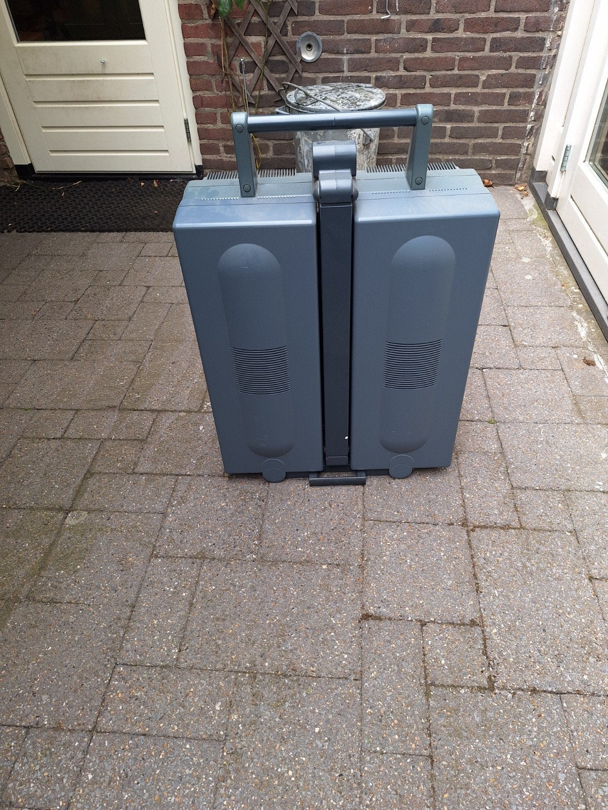 Philips HB 851/F zonnebank - Zo goed als nieuw, Ophalen