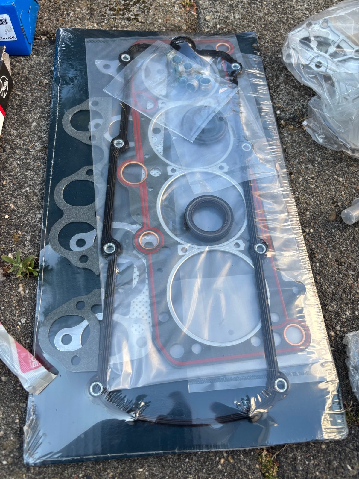 Onderhouds set VW ABS motor 1800 90 PK, Auto-onderdelen, Motor en Toebehoren, Ophalen of Verzenden, Nieuw