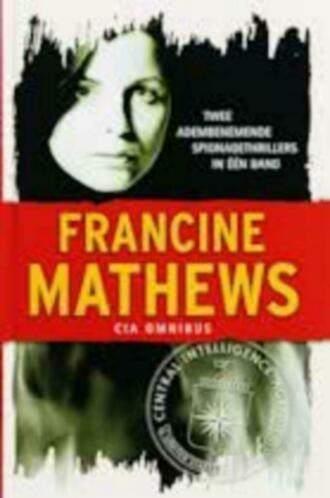 CIA Omnibus Terreurgroep 30 april & Tussen 2 vuren - mathews, Ophalen of Verzenden, Nieuw
