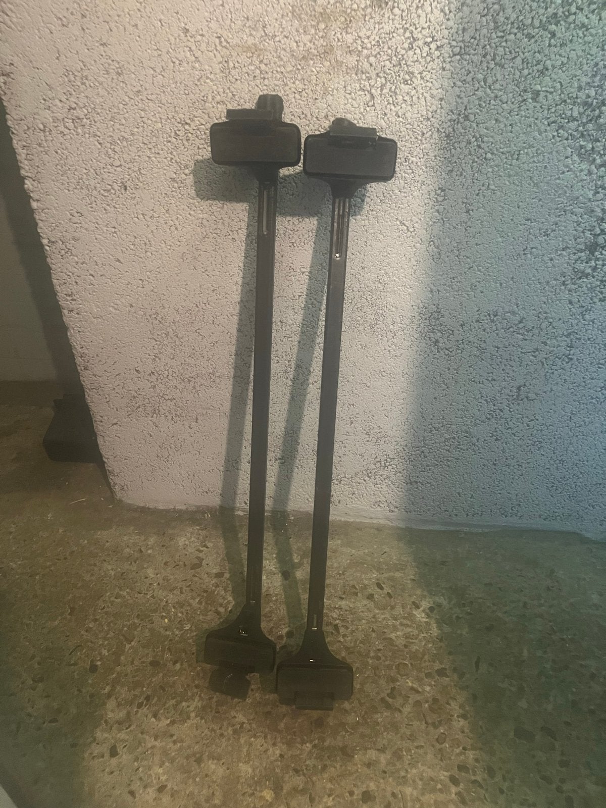 Thule dakdragers - Gebruikt golf 3, Ophalen of Verzenden, Gebruikt